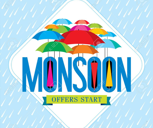 Moonsoon Offer